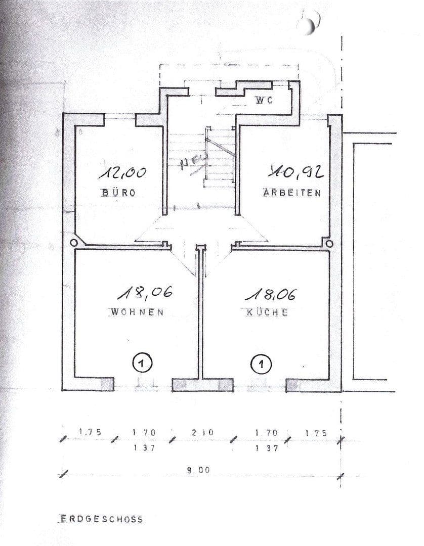Predaj domu 130 m², pozemok 353 m², Mühlheim am Main, Hesensko Predaj domu 130 m², pozemok 353 m², Mühlheim am Main, Hesensko
