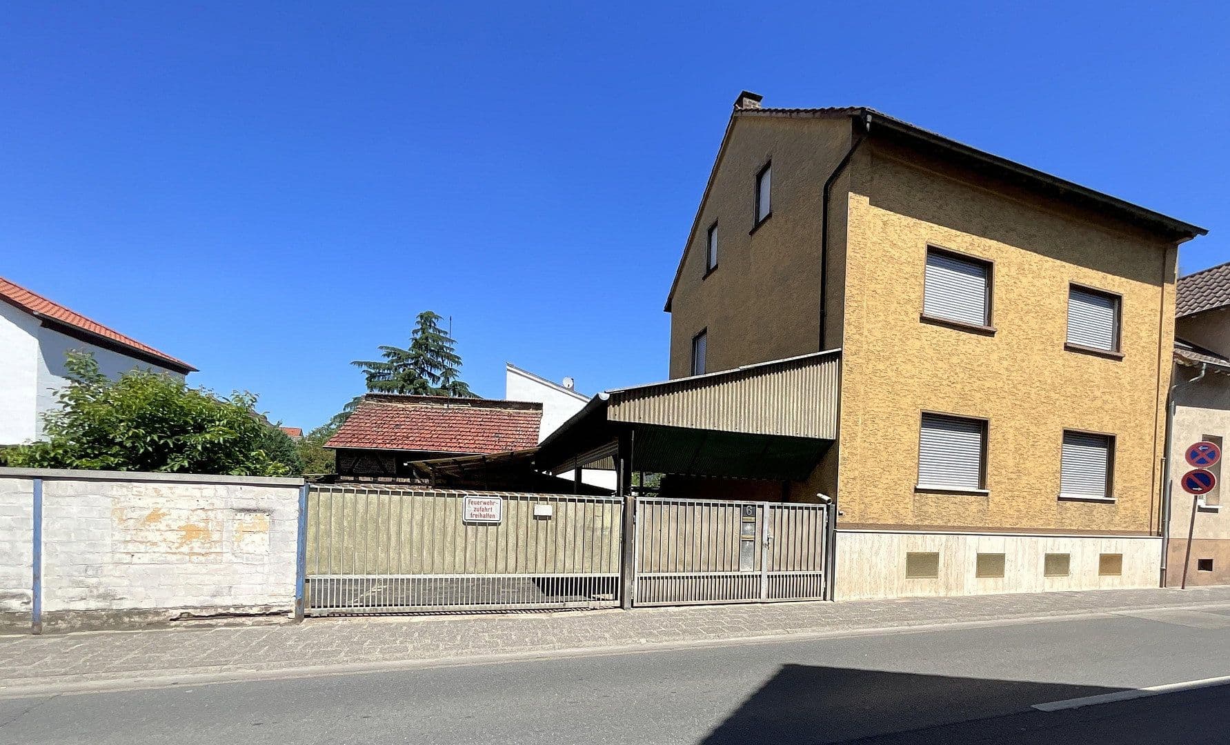 Predaj domu 130 m², pozemok 353 m², Mühlheim am Main, Hesensko Predaj domu 130 m², pozemok 353 m², Mühlheim am Main, Hesensko