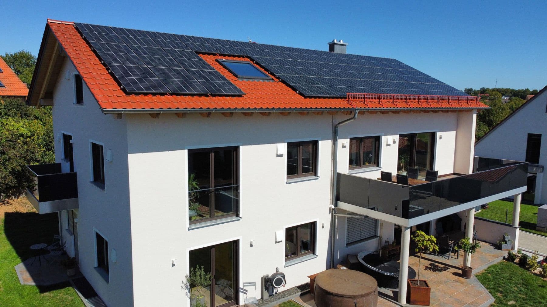 Prenájom bytu 5-izbový 145 m², Deuerling, Bavorsko Prenájom bytu 5-izbový 145 m², Deuerling, Bavorsko