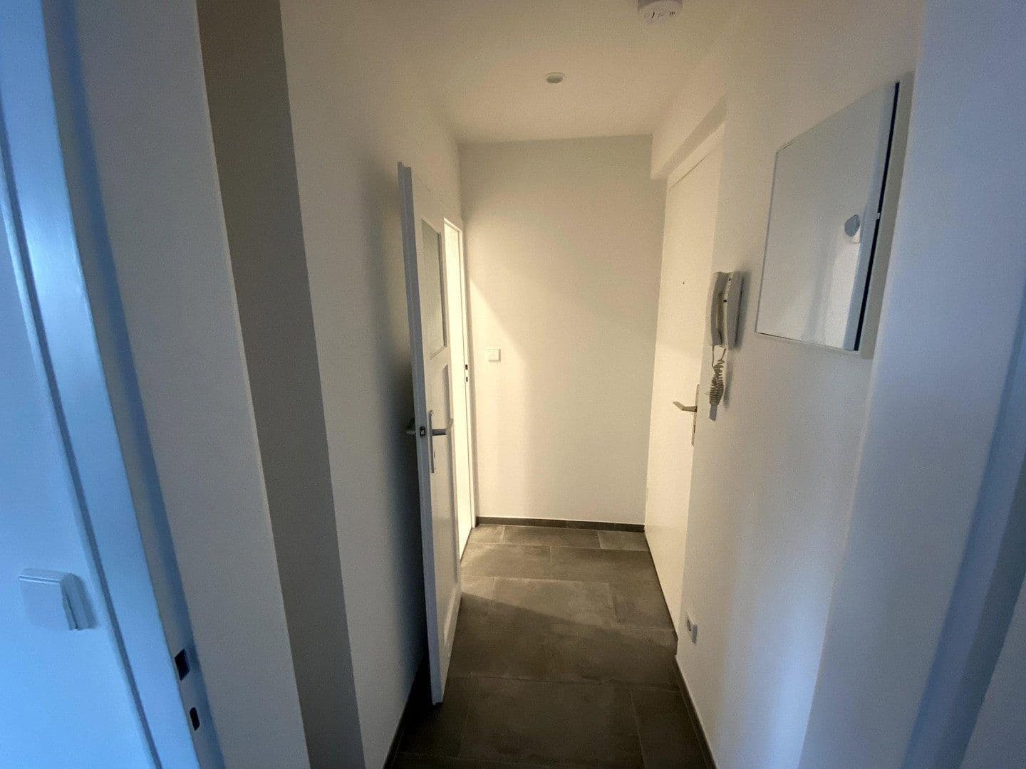 Prenájom bytu 1-izbový 35 m², Eisenbahnstraße 95-96, Eberswalde, Brandenbursko Prenájom bytu 1-izbový 35 m², Eisenbahnstraße 95-96, Eberswalde, Brandenbursko