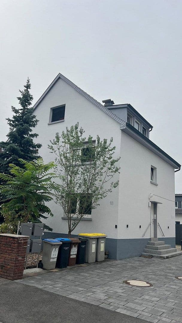 Prenájom bytu 2-izbový 62 m², Korbangel 18, Gartenstadt, Bádensko-Wurttembersko Prenájom bytu 2-izbový 62 m², Korbangel 18, Gartenstadt, Bádensko-Wurttembersko