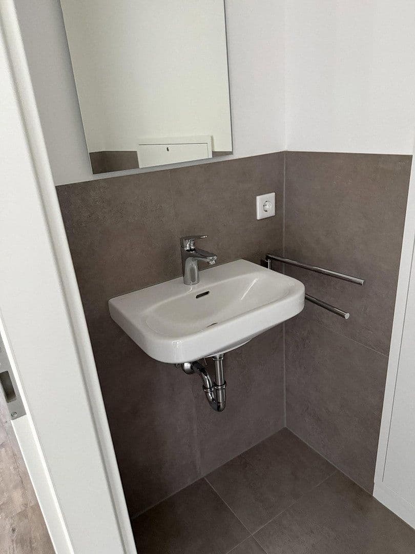 Prenájom bytu 3-izbový 83 m², Cilli-Kranefeld-Strasse 4, Schwerte, Severné Porýnie - Westfálsko Prenájom bytu 3-izbový 83 m², Cilli-Kranefeld-Strasse 4, Schwerte, Severné Porýnie - Westfálsko