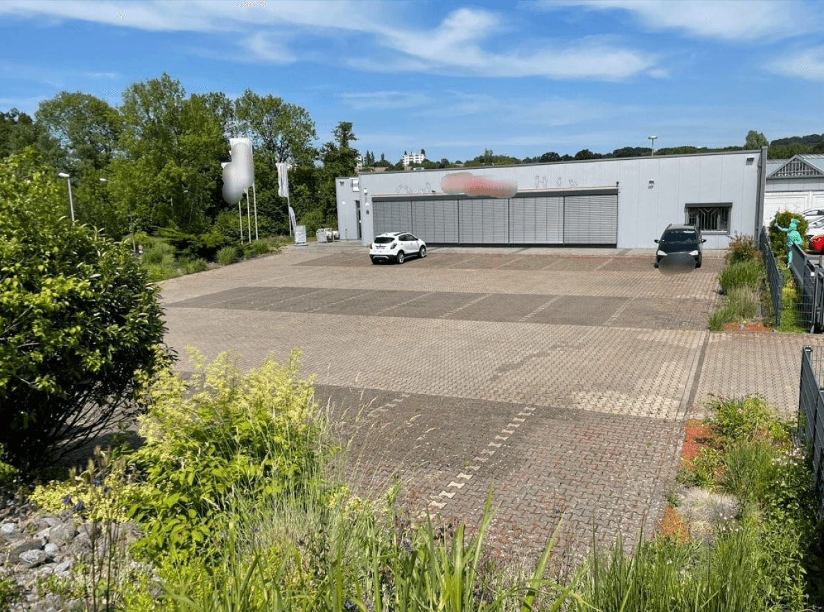Predaj nebytového priestoru 3.166 m², Detmold, Severné Porýnie - Westfálsko Predaj nebytového priestoru 3.166 m², Detmold, Severné Porýnie - Westfálsko