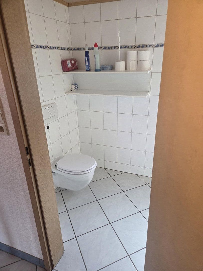 Predaj bytu 2-izbový 60 m², Bremen, Brémy Predaj bytu 2-izbový 60 m², Bremen, Brémy