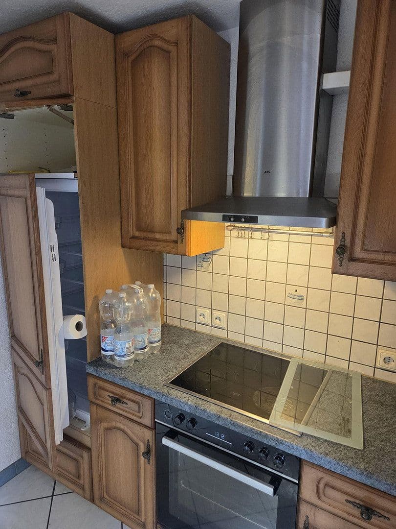 Predaj bytu 2-izbový 60 m², Bremen, Brémy Predaj bytu 2-izbový 60 m², Bremen, Brémy