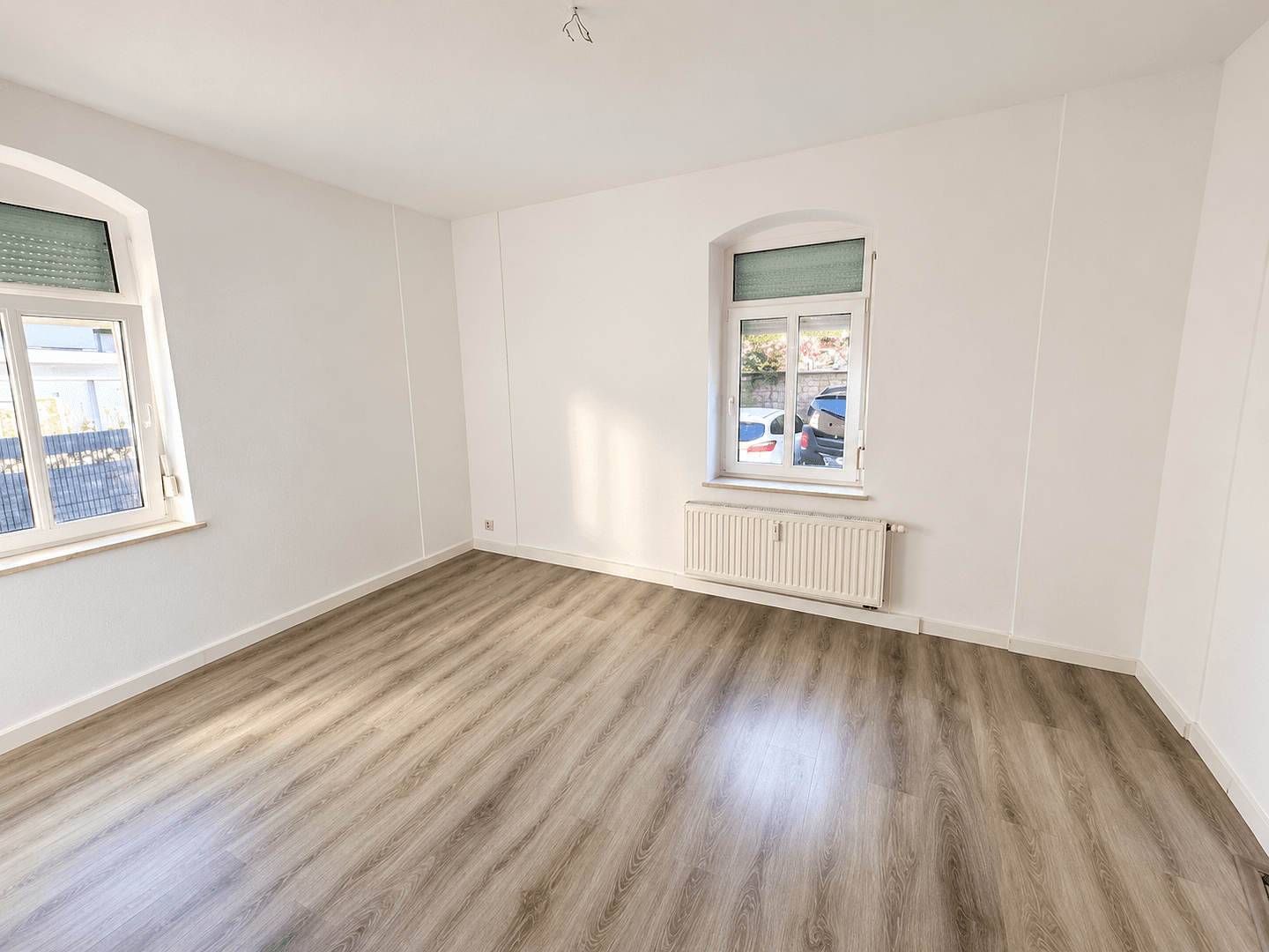 Prenájom bytu 2-izbový 44 m², Körnerstraße 2, Freital, Sasko Prenájom bytu 2-izbový 44 m², Körnerstraße 2, Freital, Sasko