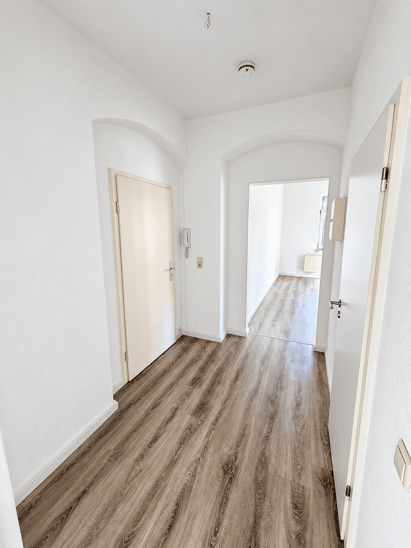 Prenájom bytu 2-izbový 44 m², Körnerstraße 2, Freital, Sasko Prenájom bytu 2-izbový 44 m², Körnerstraße 2, Freital, Sasko