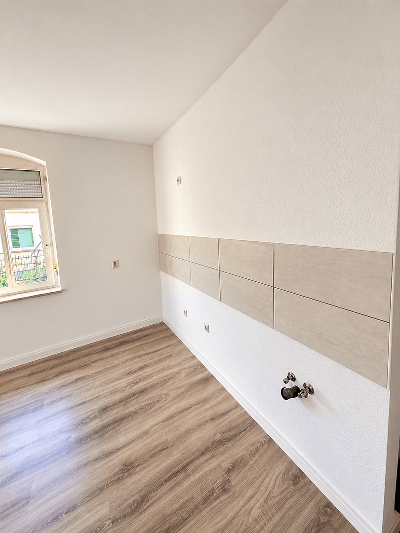 Prenájom bytu 2-izbový 44 m², Körnerstraße 2, Freital, Sasko Prenájom bytu 2-izbový 44 m², Körnerstraße 2, Freital, Sasko
