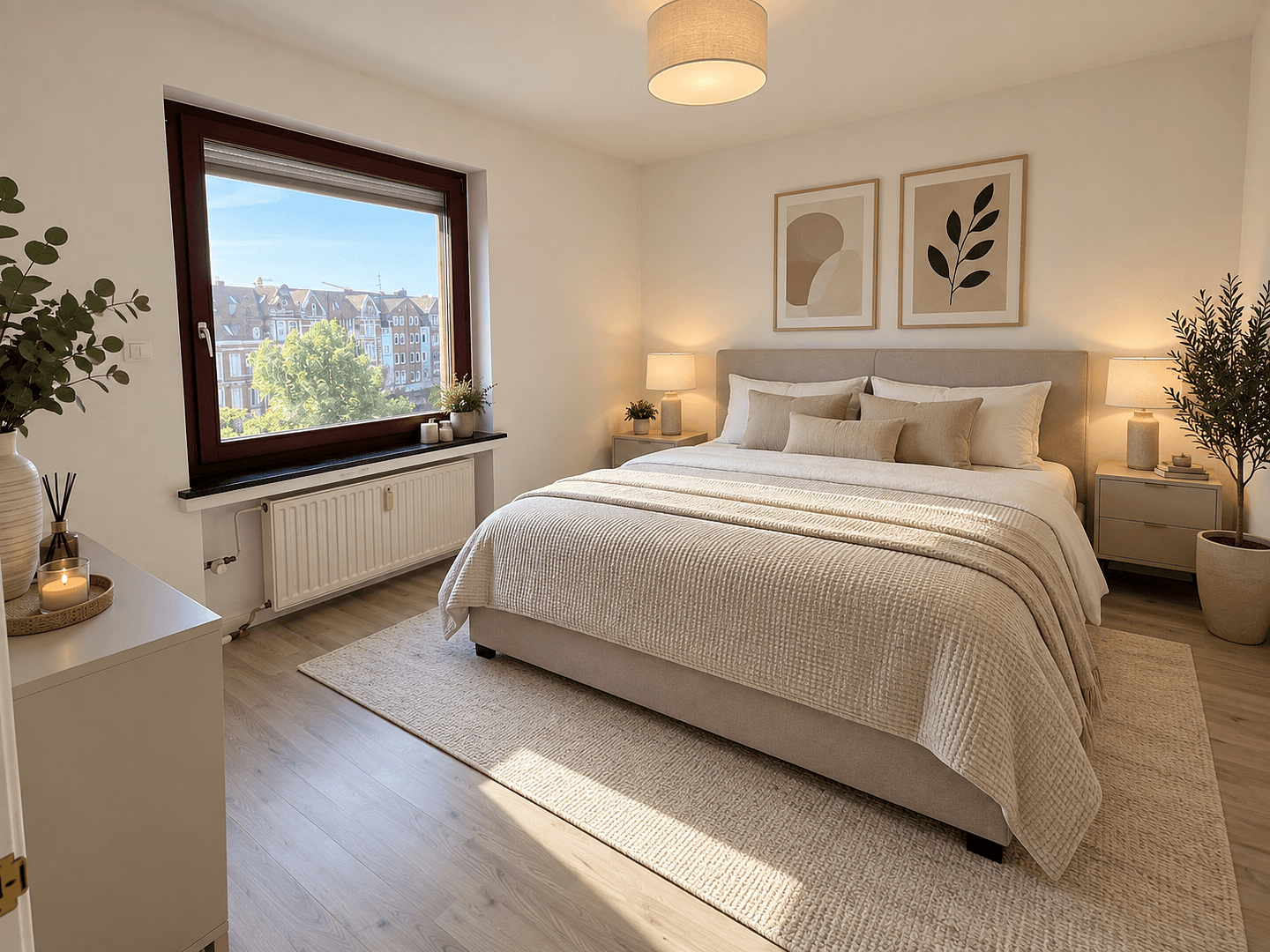Prenájom bytu 3-izbový 81 m², Wolfenbüttlerstr 22, Hannover, Dolné Sasko Prenájom bytu 3-izbový 81 m², Wolfenbüttlerstr 22, Hannover, Dolné Sasko