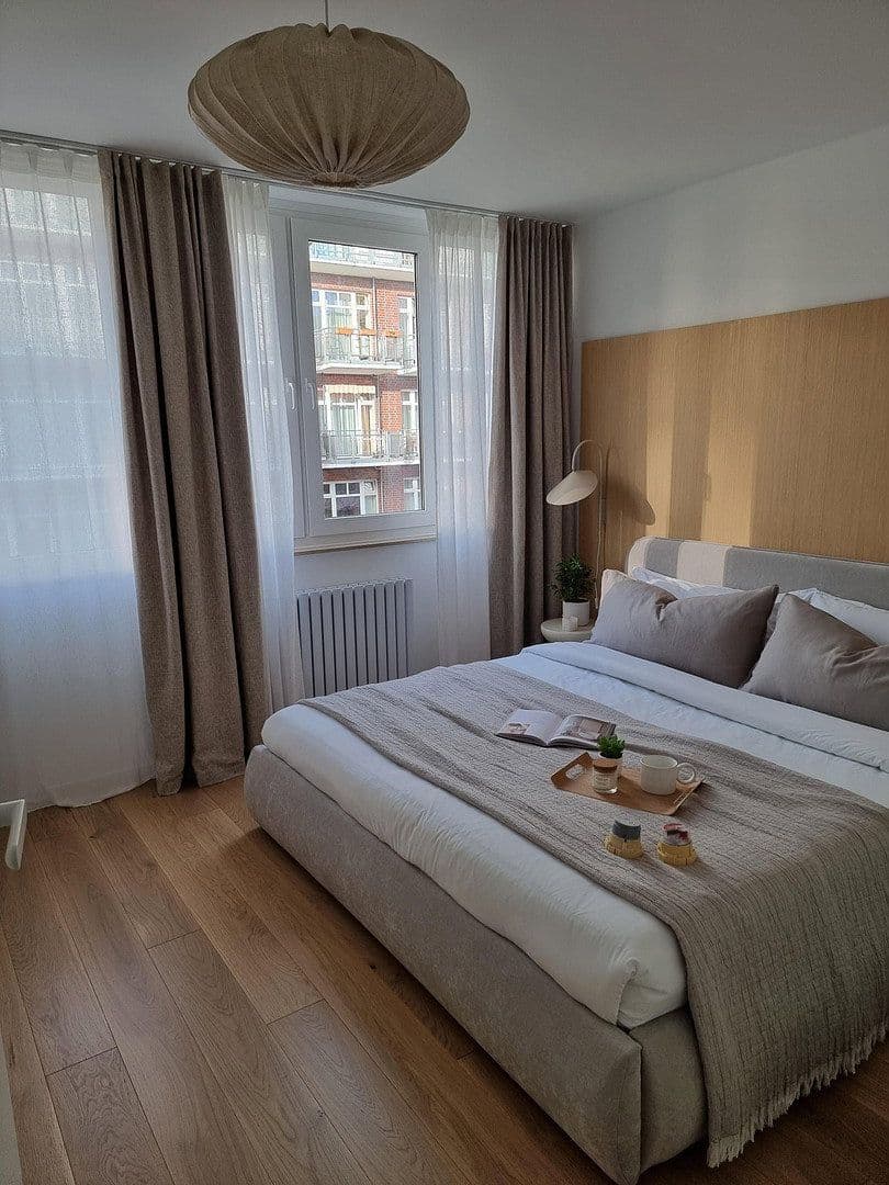 Predaj bytu 3-izbový 60 m², Berlin, Berlín Predaj bytu 3-izbový 60 m², Berlin, Berlín