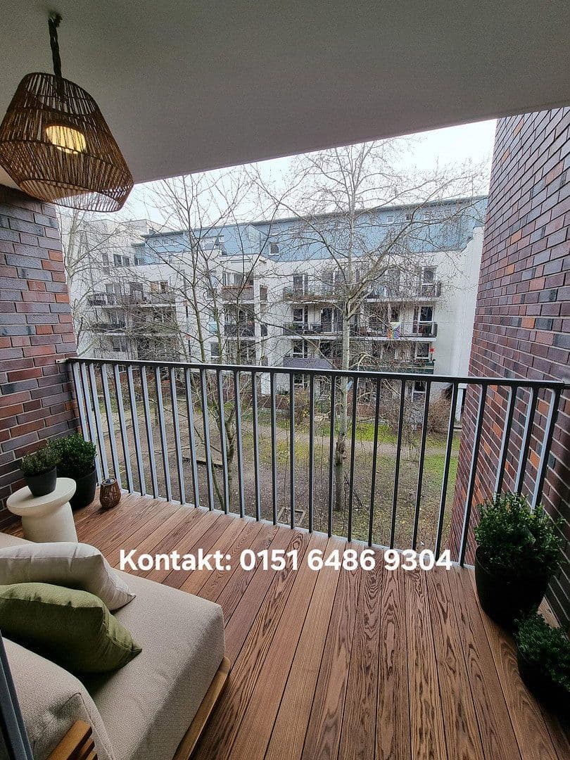 Predaj bytu 3-izbový 60 m², Berlin, Berlín Predaj bytu 3-izbový 60 m², Berlin, Berlín