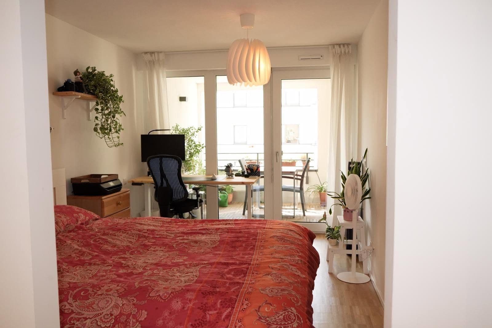 Prenájom bytu 2-izbový 67 m², Johanna-Dachs-Str. 36, Regensburg, Bavorsko Prenájom bytu 2-izbový 67 m², Johanna-Dachs-Str. 36, Regensburg, Bavorsko