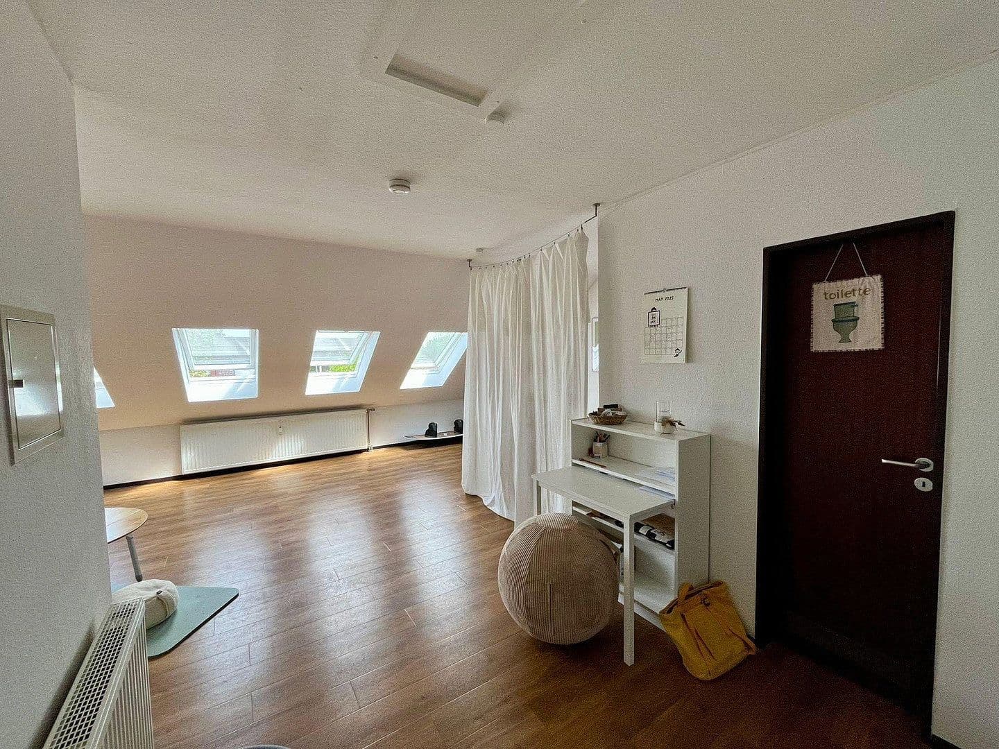 Prenájom bytu 1-izbový 43 m², Mönchengladbach, Severné Porýnie - Westfálsko Prenájom bytu 1-izbový 43 m², Mönchengladbach, Severné Porýnie - Westfálsko