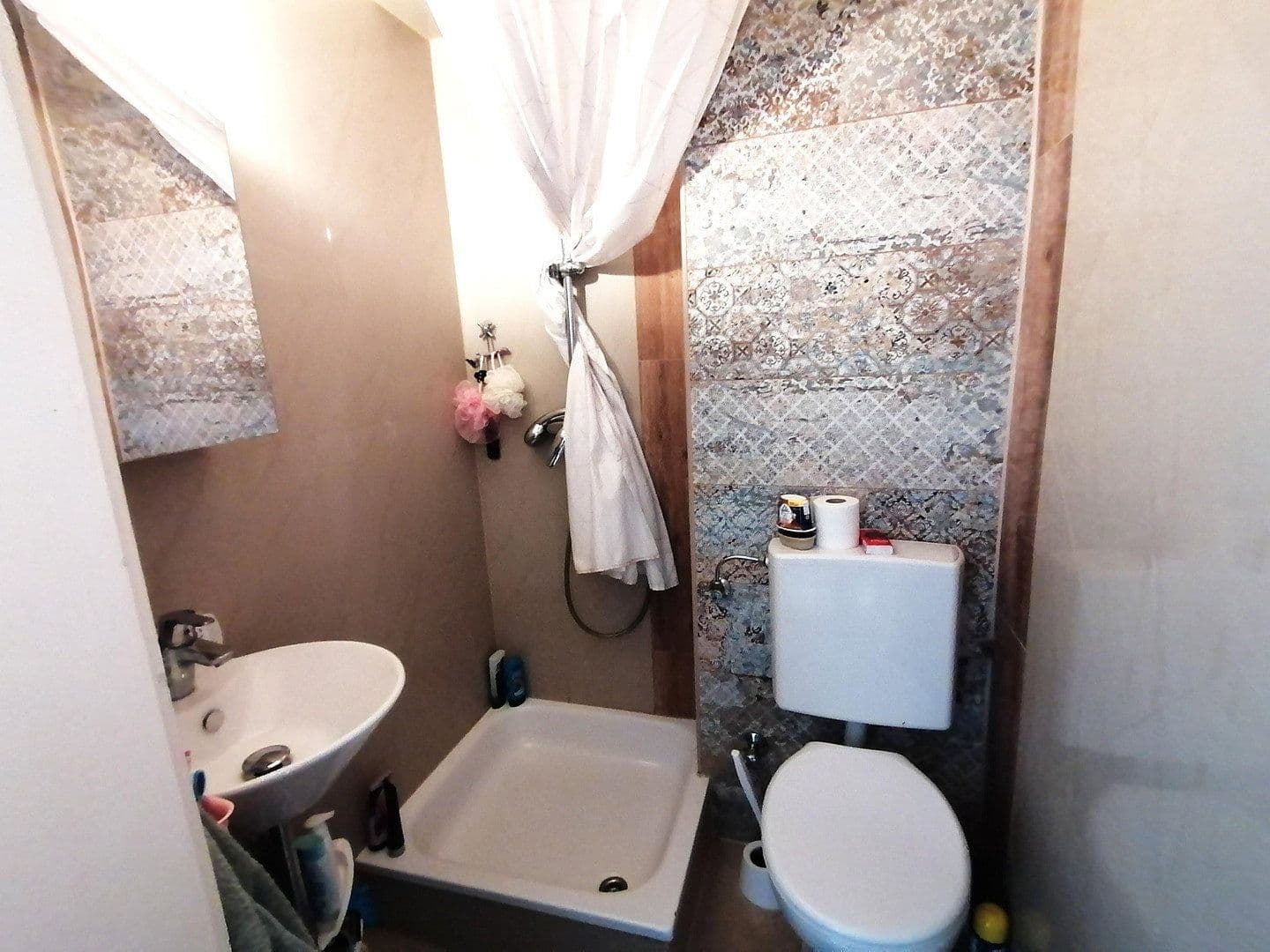 Prenájom bytu 1-izbový 30 m², Faulenstraße 46, Bremen, Brémy Prenájom bytu 1-izbový 30 m², Faulenstraße 46, Bremen, Brémy