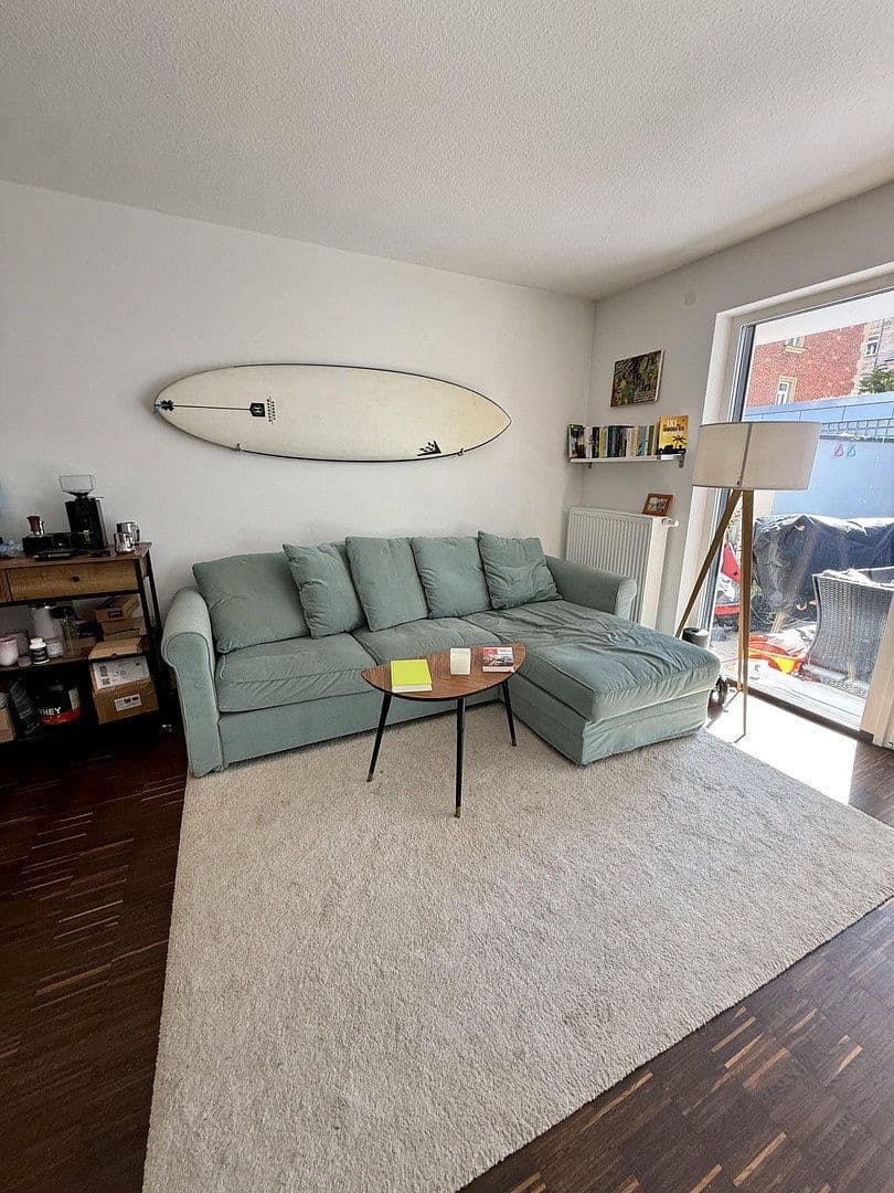 Prenájom bytu 2-izbový 77 m², Preißlerstraße, Nürnberg, Bavorsko Prenájom bytu 2-izbový 77 m², Preißlerstraße, Nürnberg, Bavorsko