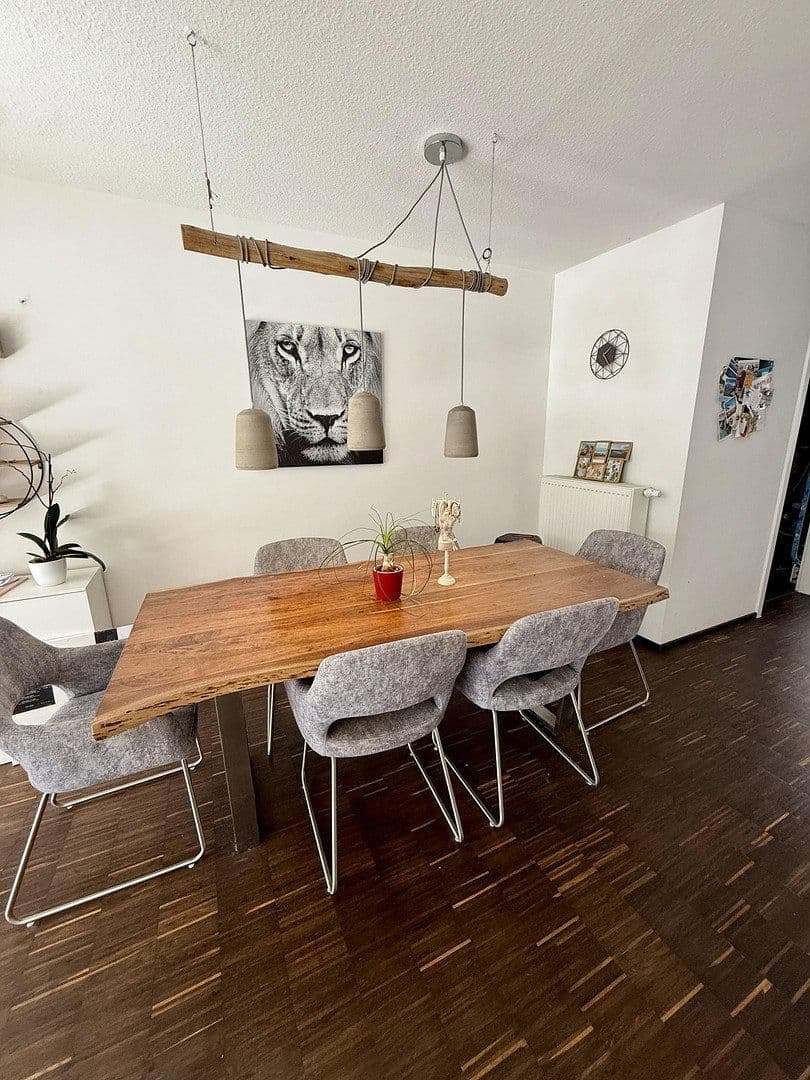 Prenájom bytu 2-izbový 77 m², Preißlerstraße, Nürnberg, Bavorsko Prenájom bytu 2-izbový 77 m², Preißlerstraße, Nürnberg, Bavorsko
