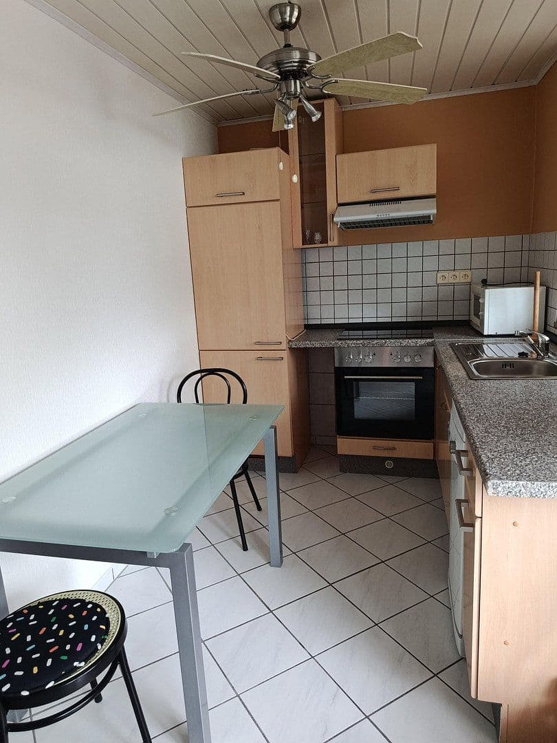 Prenájom bytu 2-izbový 33 m², Bendorf, Porýnie-Falcko Prenájom bytu 2-izbový 33 m², Bendorf, Porýnie-Falcko