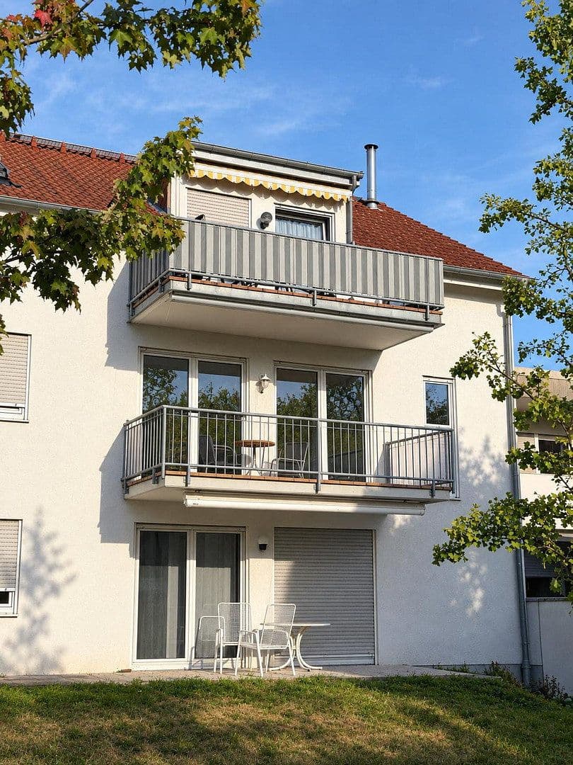 Predaj bytu 3-izbový 90 m², Lorsch, Hesensko Predaj bytu 3-izbový 90 m², Lorsch, Hesensko