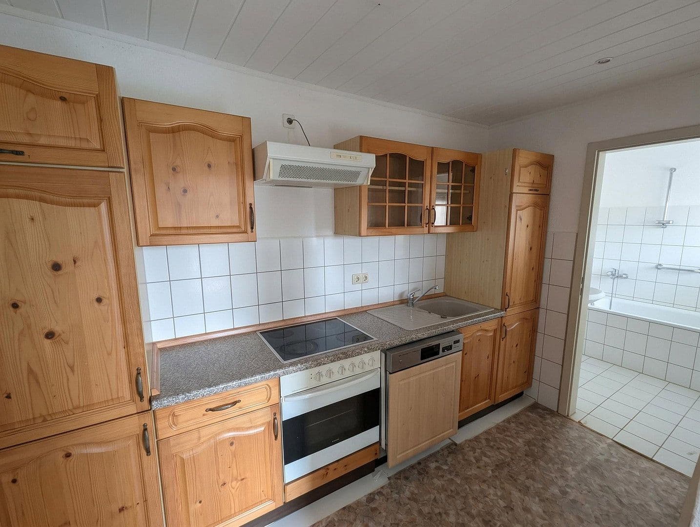 Prenájom bytu 3-izbový 72 m², Levin 8, Dargun, Meklenbursko-Predpomoransko Prenájom bytu 3-izbový 72 m², Levin 8, Dargun, Meklenbursko-Predpomoransko