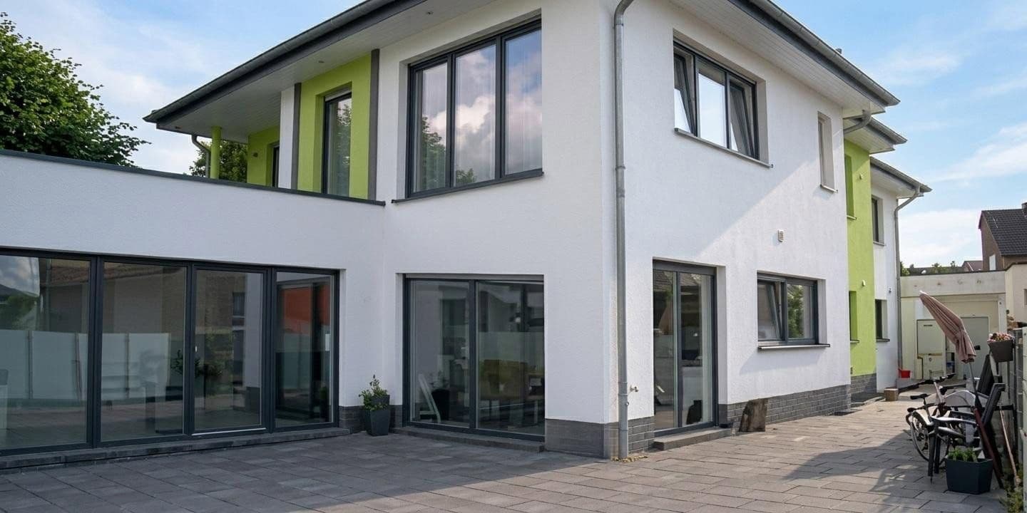 Predaj domu 432 m², pozemok 1.400 m², Pestalozzistraße 1, Schönenberg-Kübelberg, Porýnie-Falcko Predaj domu 432 m², pozemok 1.400 m², Pestalozzistraße 1, Schönenberg-Kübelberg, Porýnie-Falcko