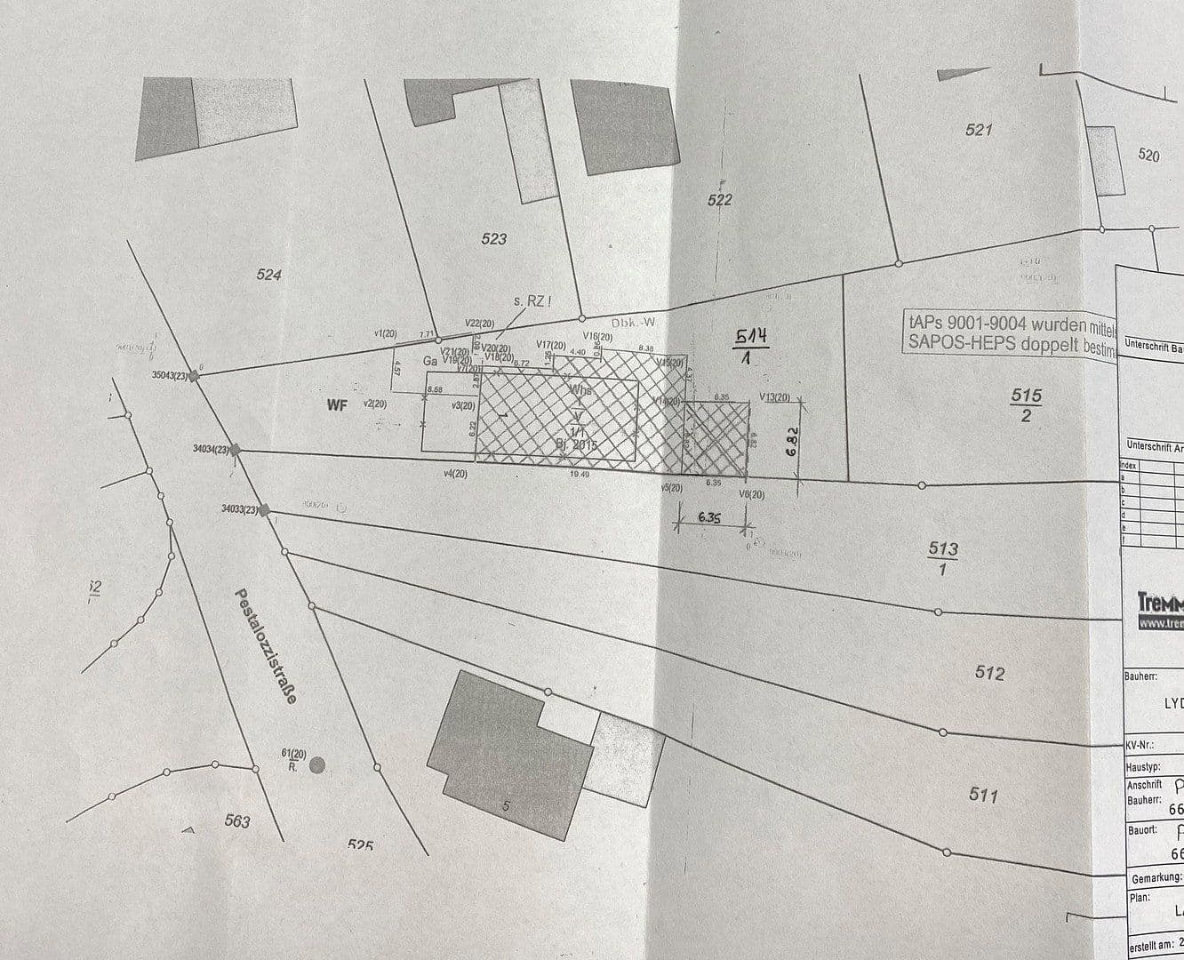Predaj domu 432 m², pozemok 1.400 m², Pestalozzistraße 1, Schönenberg-Kübelberg, Porýnie-Falcko Predaj domu 432 m², pozemok 1.400 m², Pestalozzistraße 1, Schönenberg-Kübelberg, Porýnie-Falcko