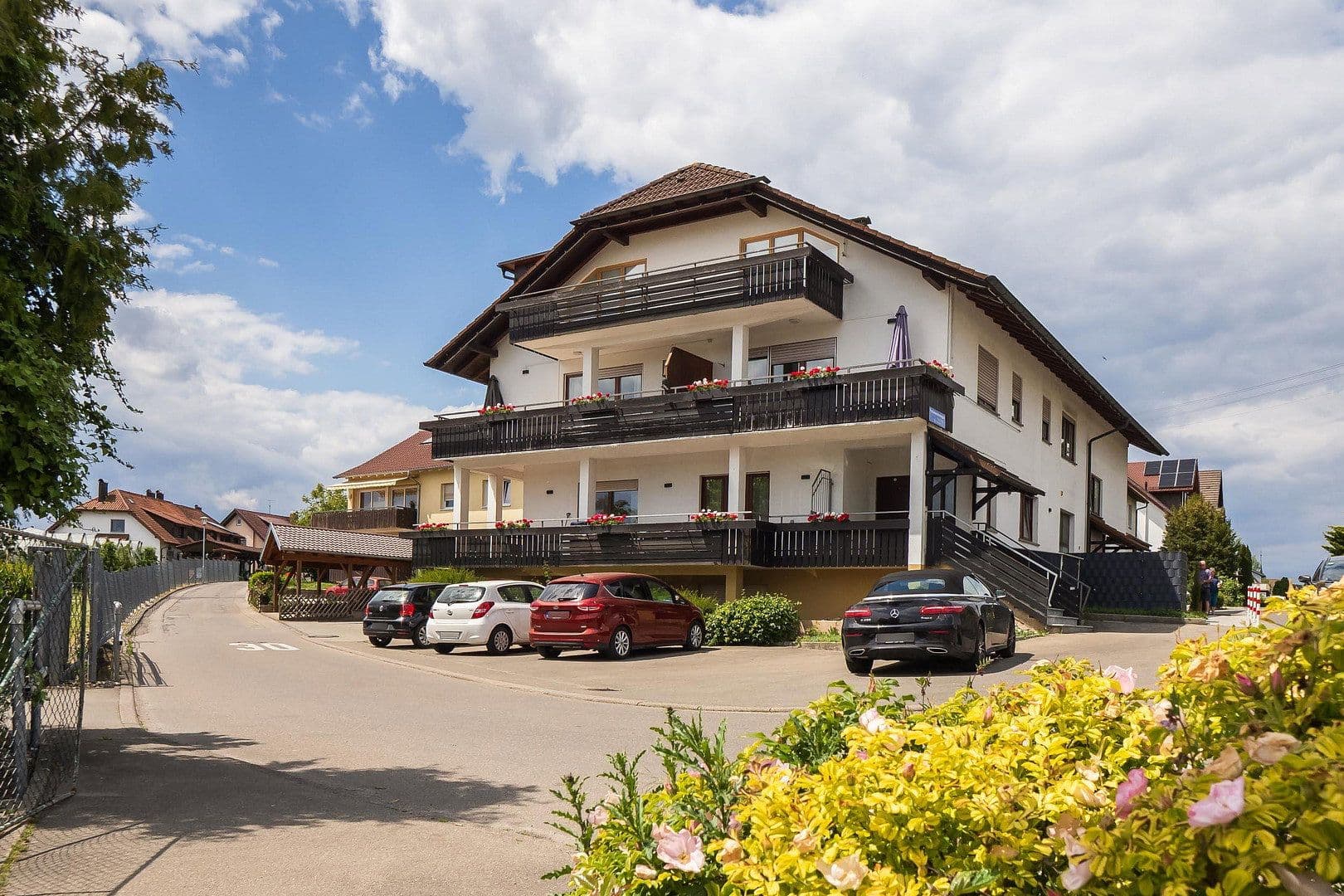 Prenájom bytu 1-izbový 16 m², Kronenstr. 16, Meersburg, Bádensko-Wurttembersko Prenájom bytu 1-izbový 16 m², Kronenstr. 16, Meersburg, Bádensko-Wurttembersko