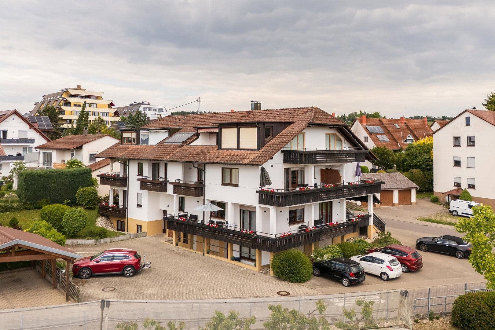 Prenájom bytu 2-izbový 68 m², Kronenstr. 16, Meersburg, Bádensko-Wurttembersko Prenájom bytu 2-izbový 68 m², Kronenstr. 16, Meersburg, Bádensko-Wurttembersko