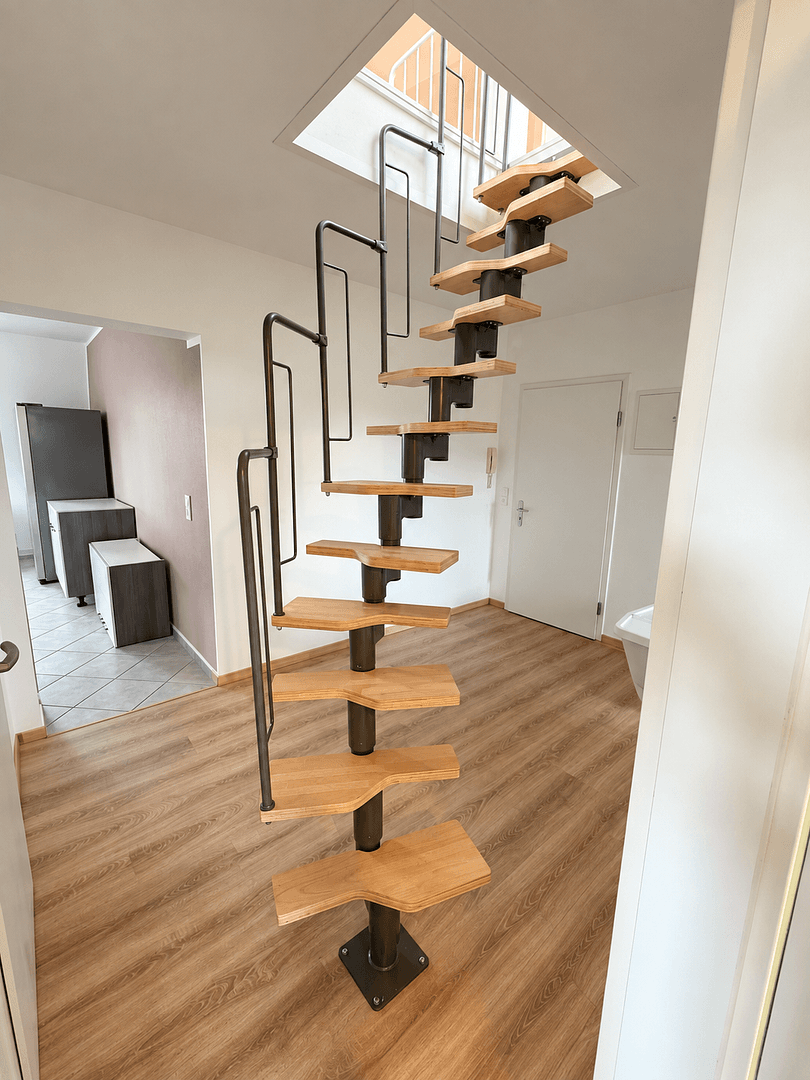Prenájom bytu 3-izbový 74 m², Körnestraße 2, Freital, Sasko Prenájom bytu 3-izbový 74 m², Körnestraße 2, Freital, Sasko