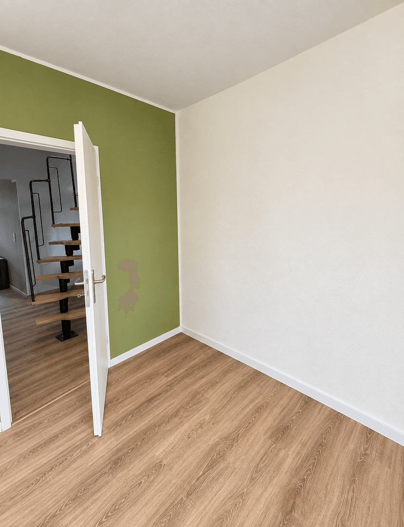 Prenájom bytu 3-izbový 74 m², Körnestraße 2, Freital, Sasko Prenájom bytu 3-izbový 74 m², Körnestraße 2, Freital, Sasko