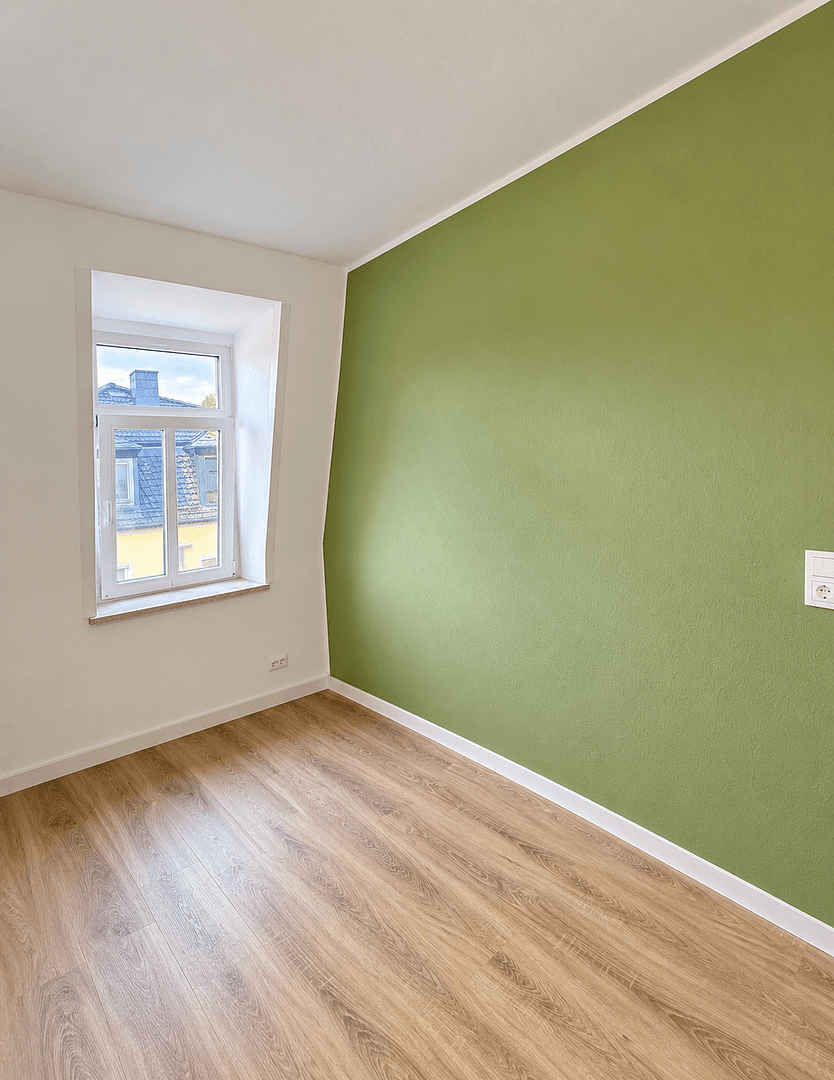 Prenájom bytu 3-izbový 74 m², Körnestraße 2, Freital, Sasko Prenájom bytu 3-izbový 74 m², Körnestraße 2, Freital, Sasko