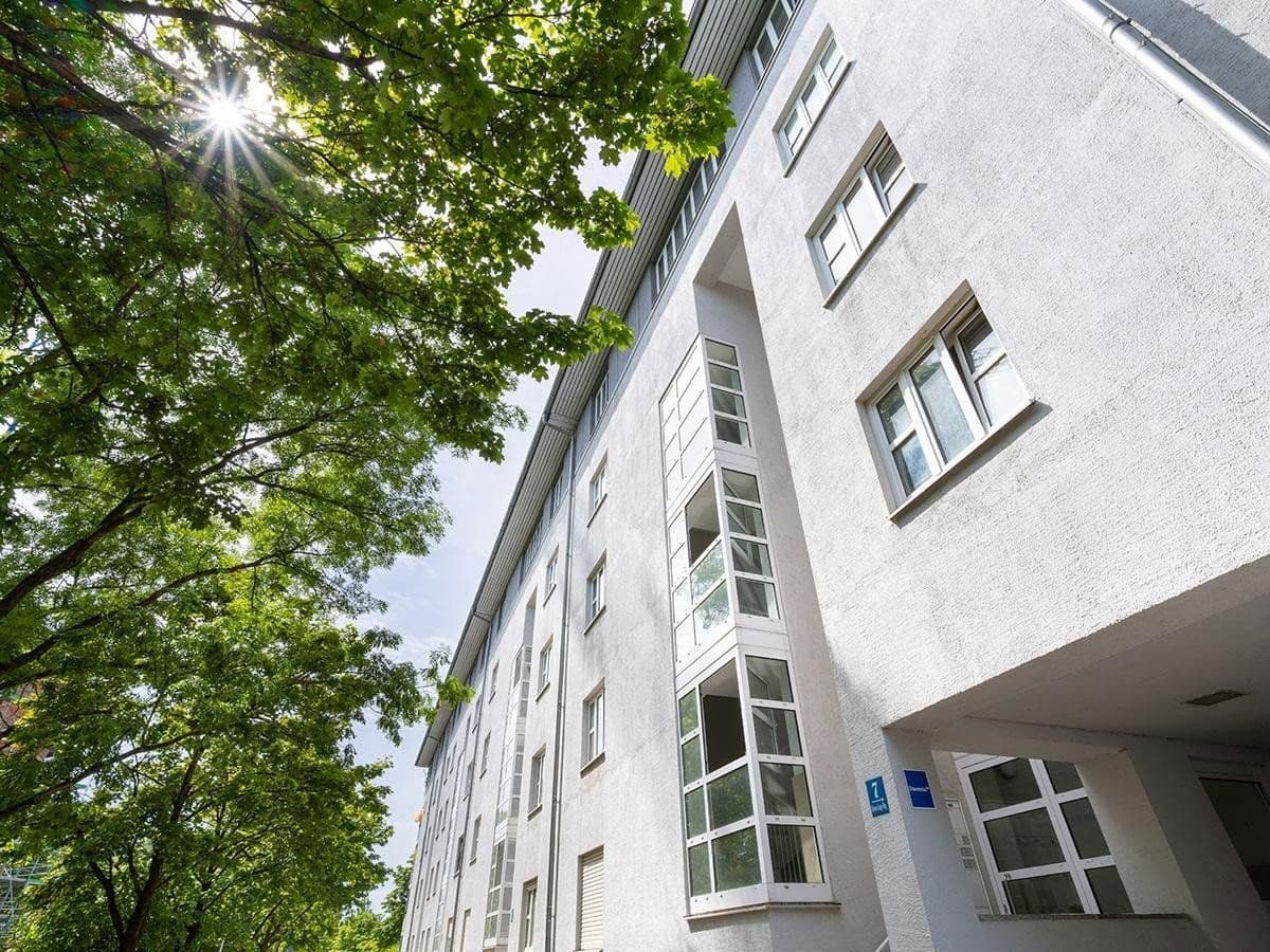 Predaj bytu 4-izbový 91 m², Rosa-Luxemburg-Platz 3, München, Bavorsko Predaj bytu 4-izbový 91 m², Rosa-Luxemburg-Platz 3, München, Bavorsko