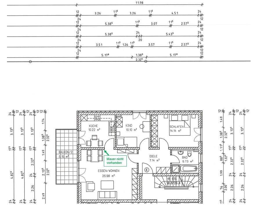 Predaj bytu 3-izbový 79 m², Spretistraße 6d, Ingolstadt, Bavorsko Predaj bytu 3-izbový 79 m², Spretistraße 6d, Ingolstadt, Bavorsko