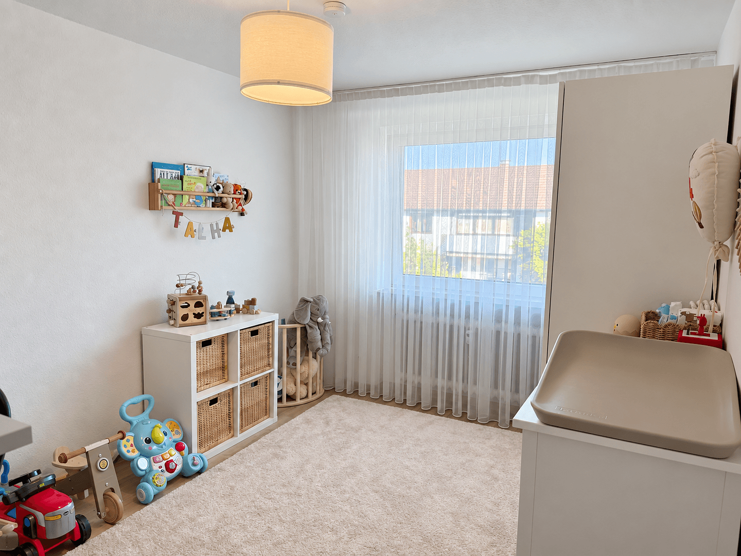 Prenájom bytu 3-izbový 83 m², Pfullendorf, Bádensko-Wurttembersko Prenájom bytu 3-izbový 83 m², Pfullendorf, Bádensko-Wurttembersko