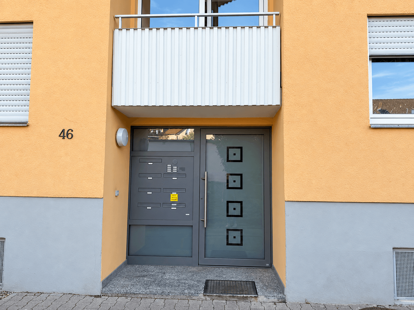Prenájom bytu 3-izbový 83 m², Pfullendorf, Bádensko-Wurttembersko Prenájom bytu 3-izbový 83 m², Pfullendorf, Bádensko-Wurttembersko
