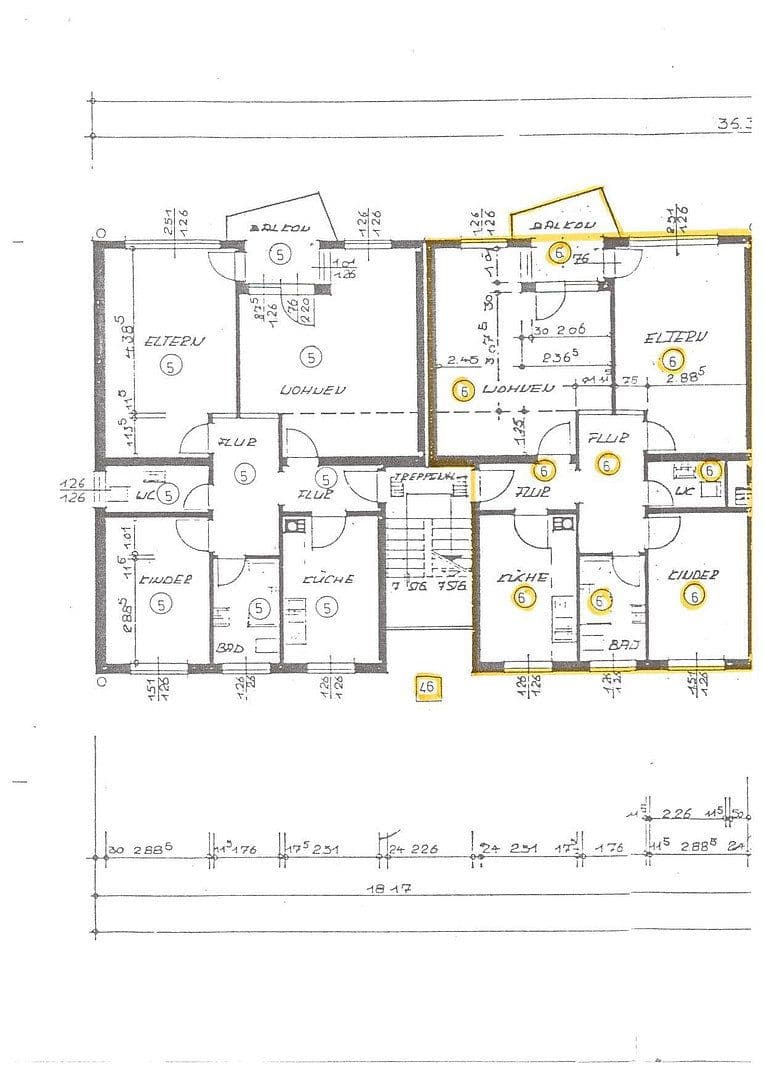 Prenájom bytu 3-izbový 83 m², Pfullendorf, Bádensko-Wurttembersko Prenájom bytu 3-izbový 83 m², Pfullendorf, Bádensko-Wurttembersko