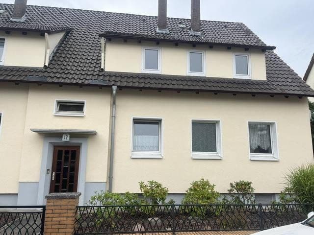 Prenájom bytu 3-izbový 77 m², Baurath-Sommer-Strasse, Hameln, Dolné Sasko Prenájom bytu 3-izbový 77 m², Baurath-Sommer-Strasse, Hameln, Dolné Sasko