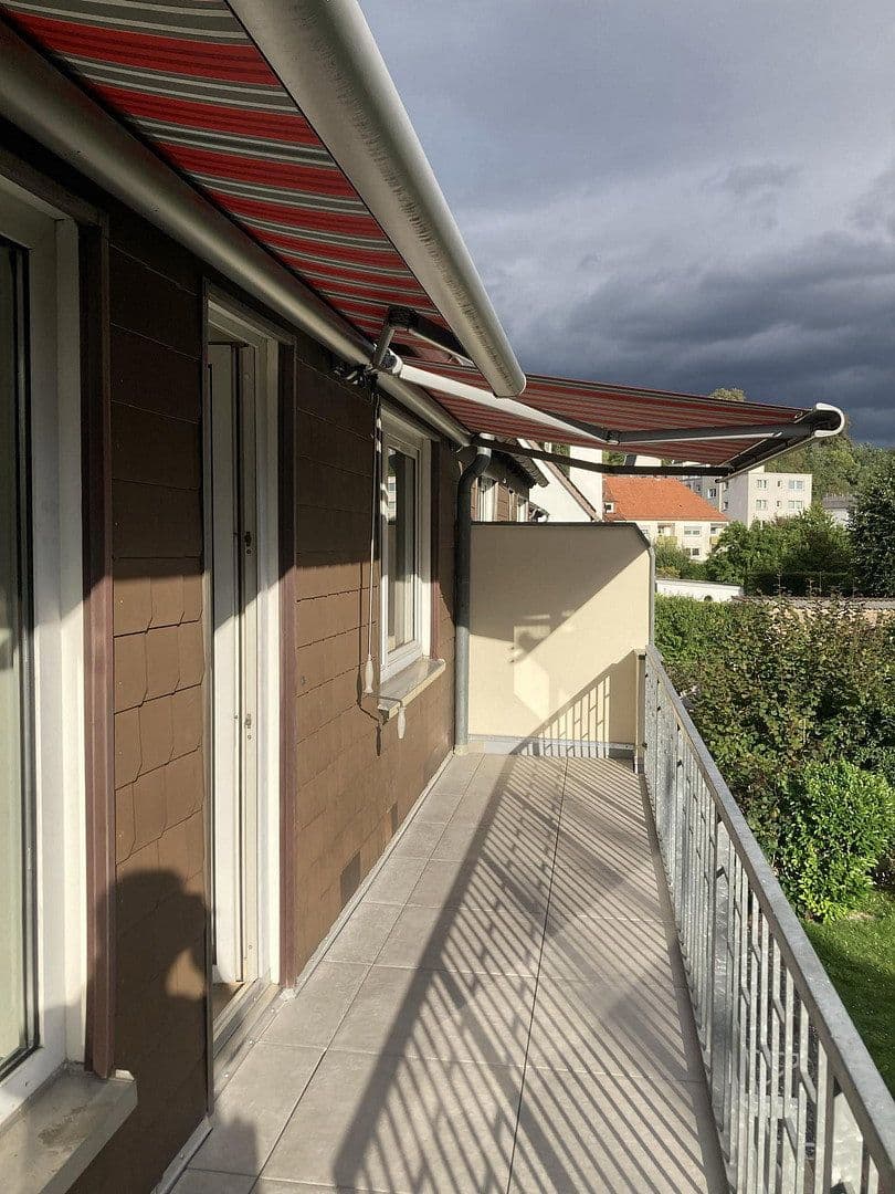 Prenájom bytu 3-izbový 77 m², Baurath-Sommer-Strasse, Hameln, Dolné Sasko Prenájom bytu 3-izbový 77 m², Baurath-Sommer-Strasse, Hameln, Dolné Sasko