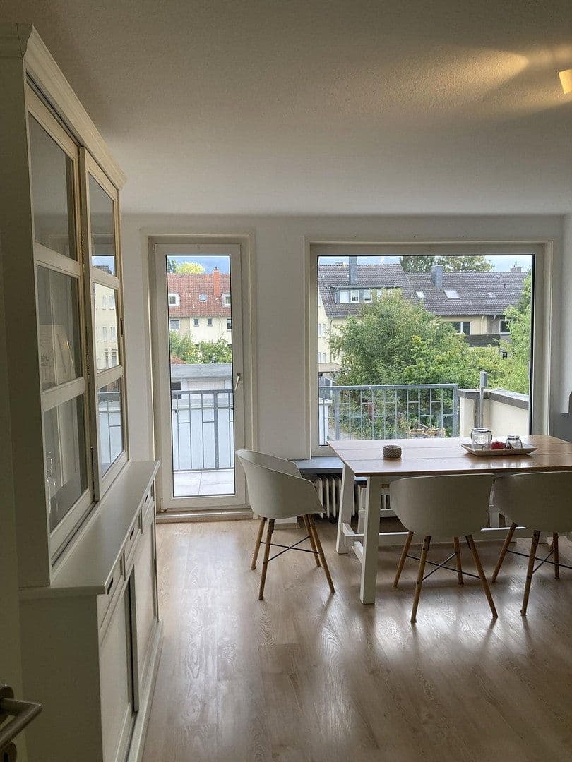 Prenájom bytu 3-izbový 77 m², Baurath-Sommer-Strasse, Hameln, Dolné Sasko Prenájom bytu 3-izbový 77 m², Baurath-Sommer-Strasse, Hameln, Dolné Sasko