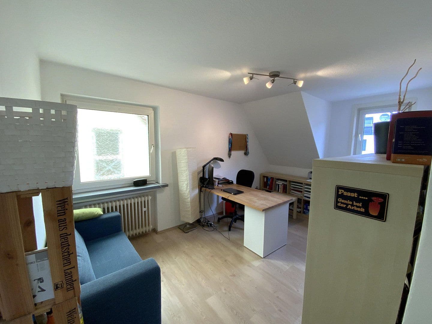 Prenájom bytu 3-izbový 77 m², Baurath-Sommer-Strasse, Hameln, Dolné Sasko Prenájom bytu 3-izbový 77 m², Baurath-Sommer-Strasse, Hameln, Dolné Sasko
