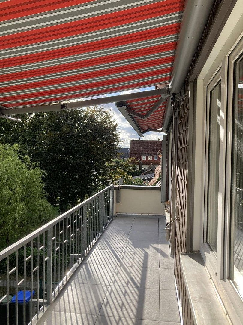 Prenájom bytu 3-izbový 77 m², Baurath-Sommer-Strasse, Hameln, Dolné Sasko Prenájom bytu 3-izbový 77 m², Baurath-Sommer-Strasse, Hameln, Dolné Sasko