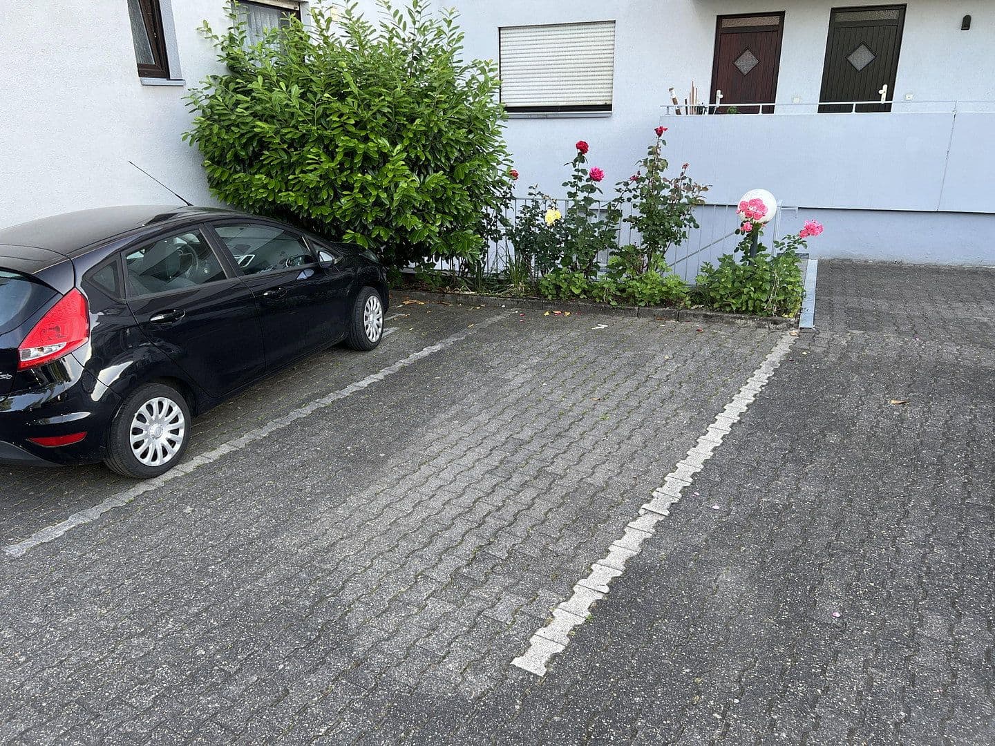 Prenájom bytu 2-izbový 64 m², Bad Nauheim, Hesensko Prenájom bytu 2-izbový 64 m², Bad Nauheim, Hesensko