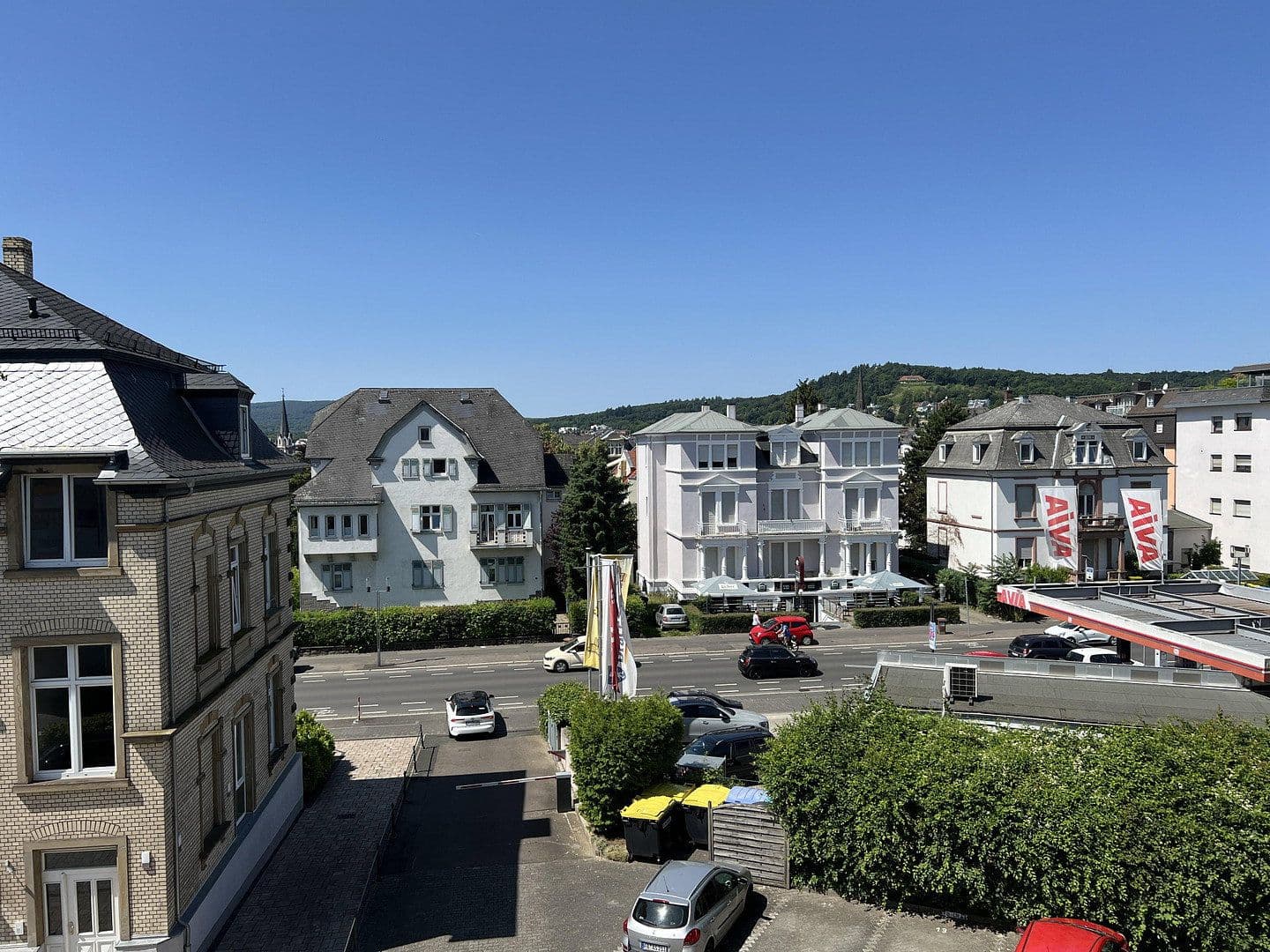 Prenájom bytu 2-izbový 64 m², Bad Nauheim, Hesensko Prenájom bytu 2-izbový 64 m², Bad Nauheim, Hesensko