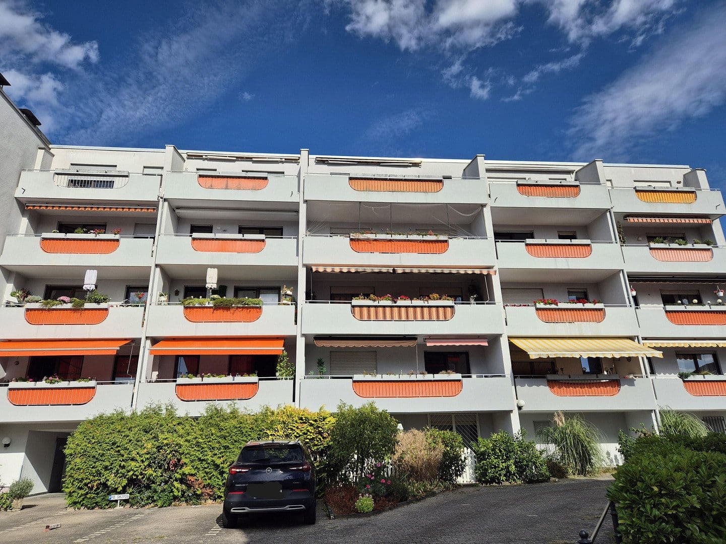 Prenájom bytu 2-izbový 64 m², Bad Nauheim, Hesensko Prenájom bytu 2-izbový 64 m², Bad Nauheim, Hesensko