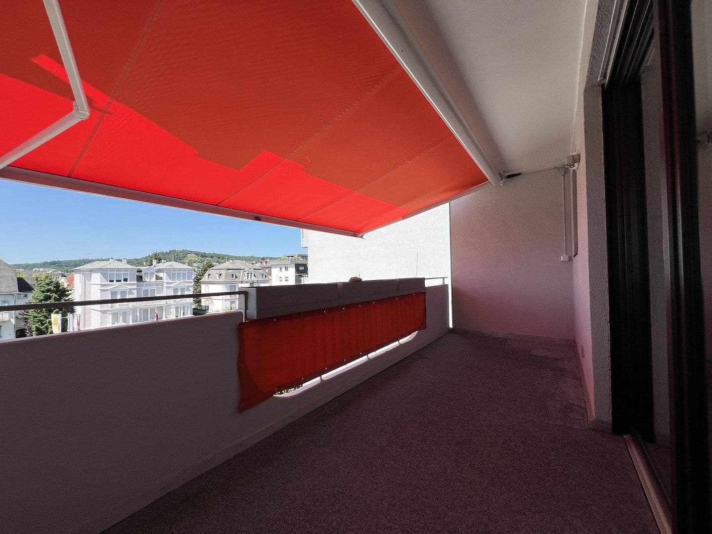 Prenájom bytu 2-izbový 64 m², Bad Nauheim, Hesensko Prenájom bytu 2-izbový 64 m², Bad Nauheim, Hesensko