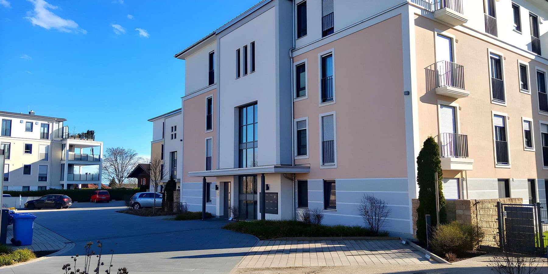Prenájom bytu 3-izbový 110 m², Mühldorf am Inn, Mühldorf am Inn, Bavorsko Prenájom bytu 3-izbový 110 m², Mühldorf am Inn, Mühldorf am Inn, Bavorsko