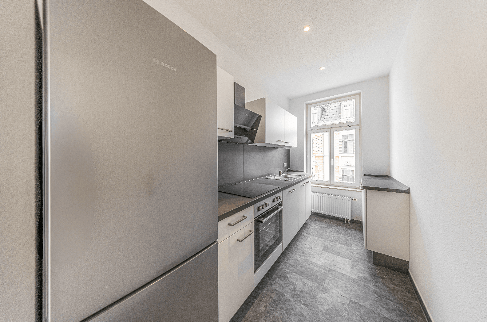 Prenájom bytu 2-izbový 53 m², Wielandstraße 12, Leipzig, Sasko Prenájom bytu 2-izbový 53 m², Wielandstraße 12, Leipzig, Sasko