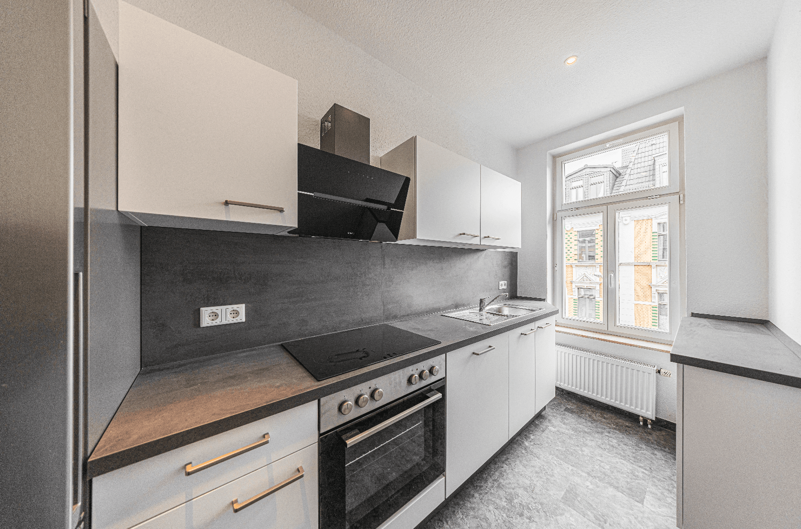 Prenájom bytu 2-izbový 53 m², Wielandstraße 12, Leipzig, Sasko Prenájom bytu 2-izbový 53 m², Wielandstraße 12, Leipzig, Sasko