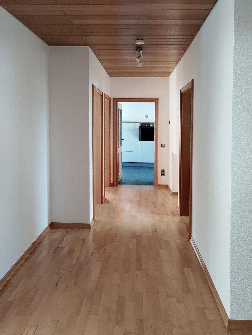 Prenájom bytu 4-izbový 104 m², Kleinostheim, Bavorsko Prenájom bytu 4-izbový 104 m², Kleinostheim, Bavorsko