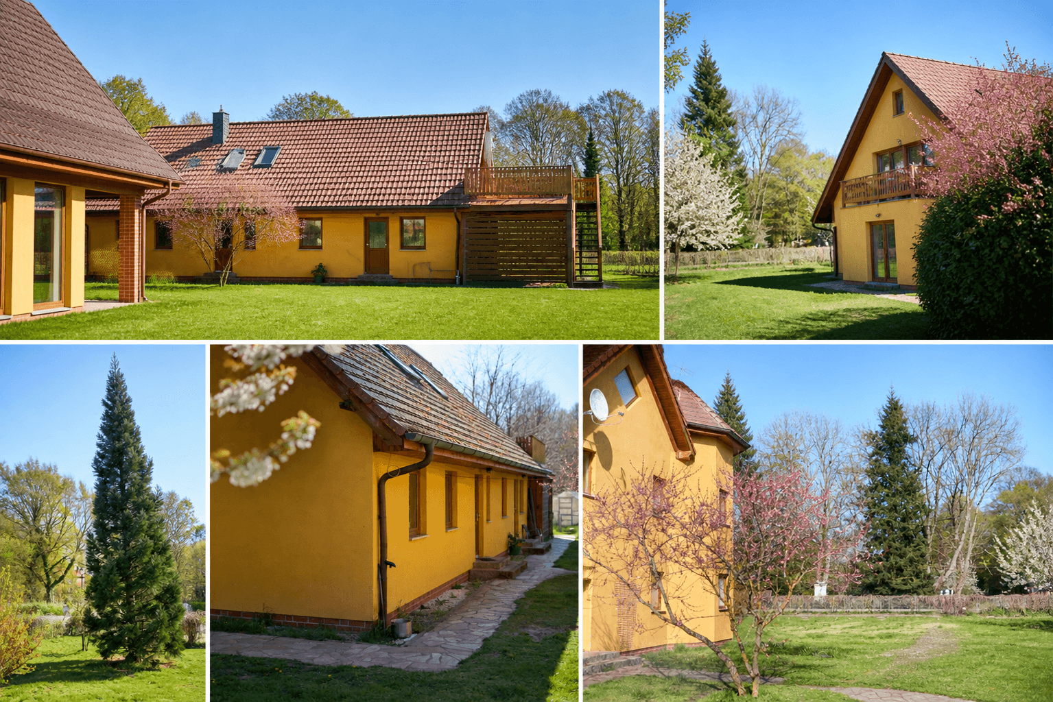 Predaj domu 280 m², pozemok 3.231 m², Plattenburg, Brandenbursko Predaj domu 280 m², pozemok 3.231 m², Plattenburg, Brandenbursko