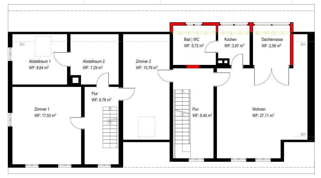 Predaj domu 250 m², pozemok 1.001 m², Dobelstraße 1, Bad Boll, Bádensko-Wurttembersko Predaj domu 250 m², pozemok 1.001 m², Dobelstraße 1, Bad Boll, Bádensko-Wurttembersko